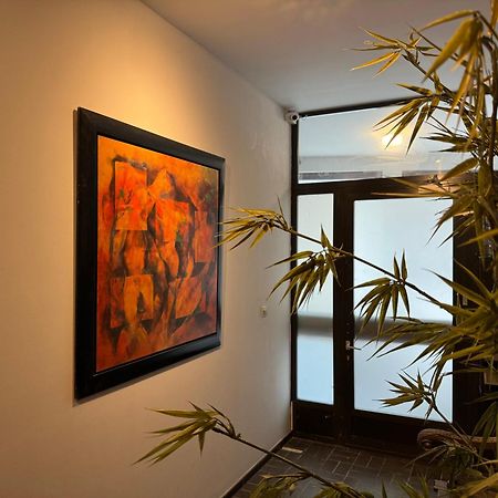 Garden Loft In City Center Meir 1Fl 안트베르펜 외부 사진