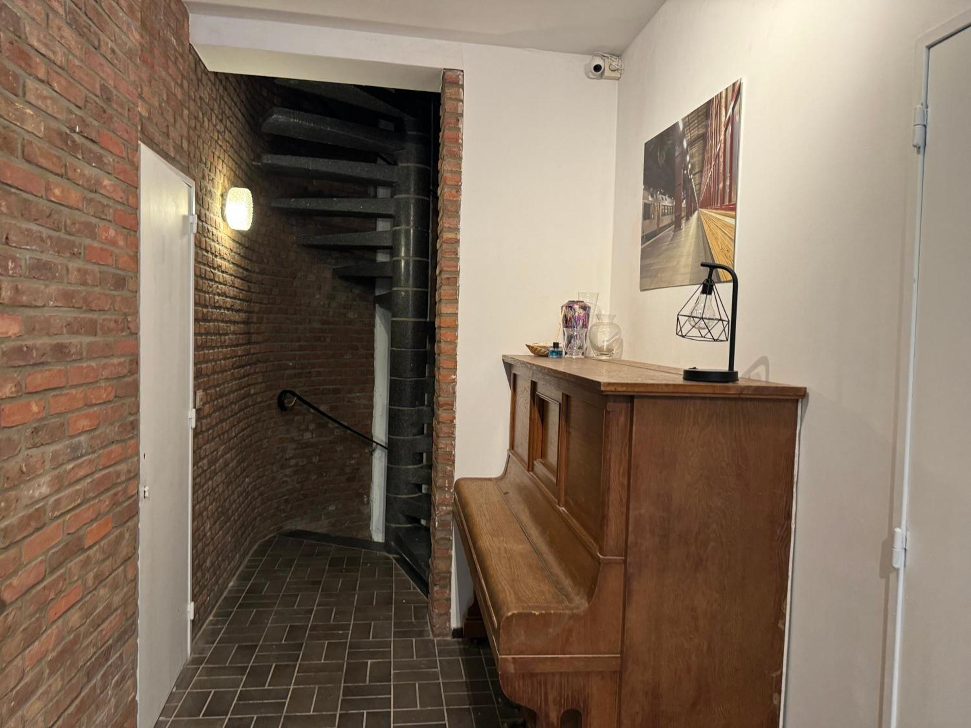 Garden Loft In City Center Meir 1Fl 안트베르펜 외부 사진