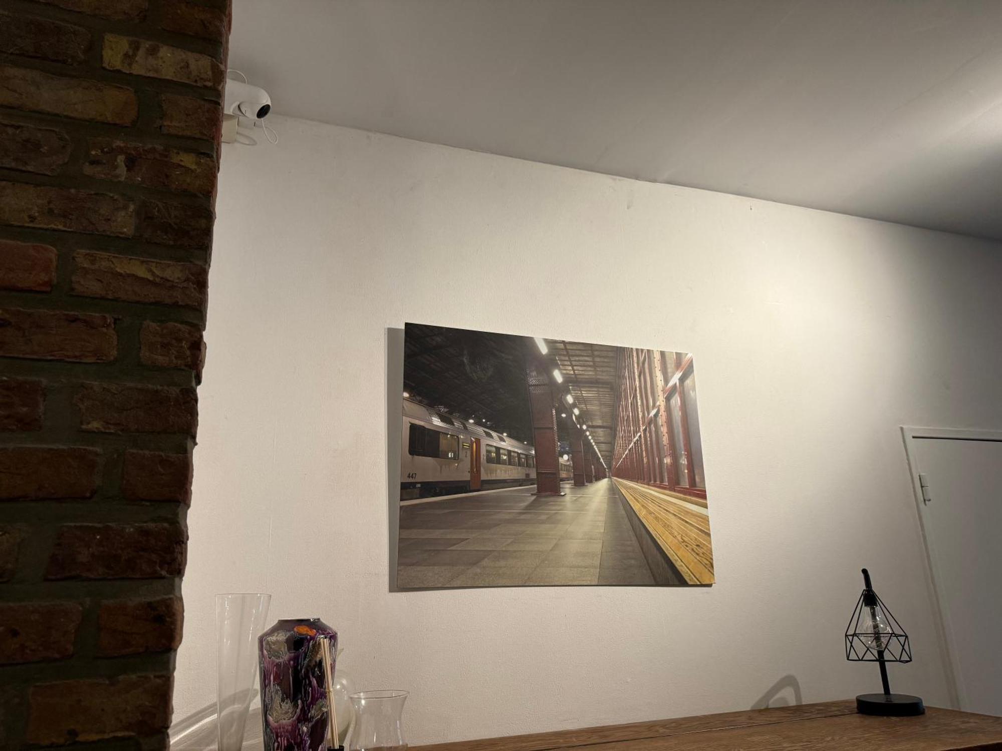 Garden Loft In City Center Meir 1Fl 안트베르펜 외부 사진
