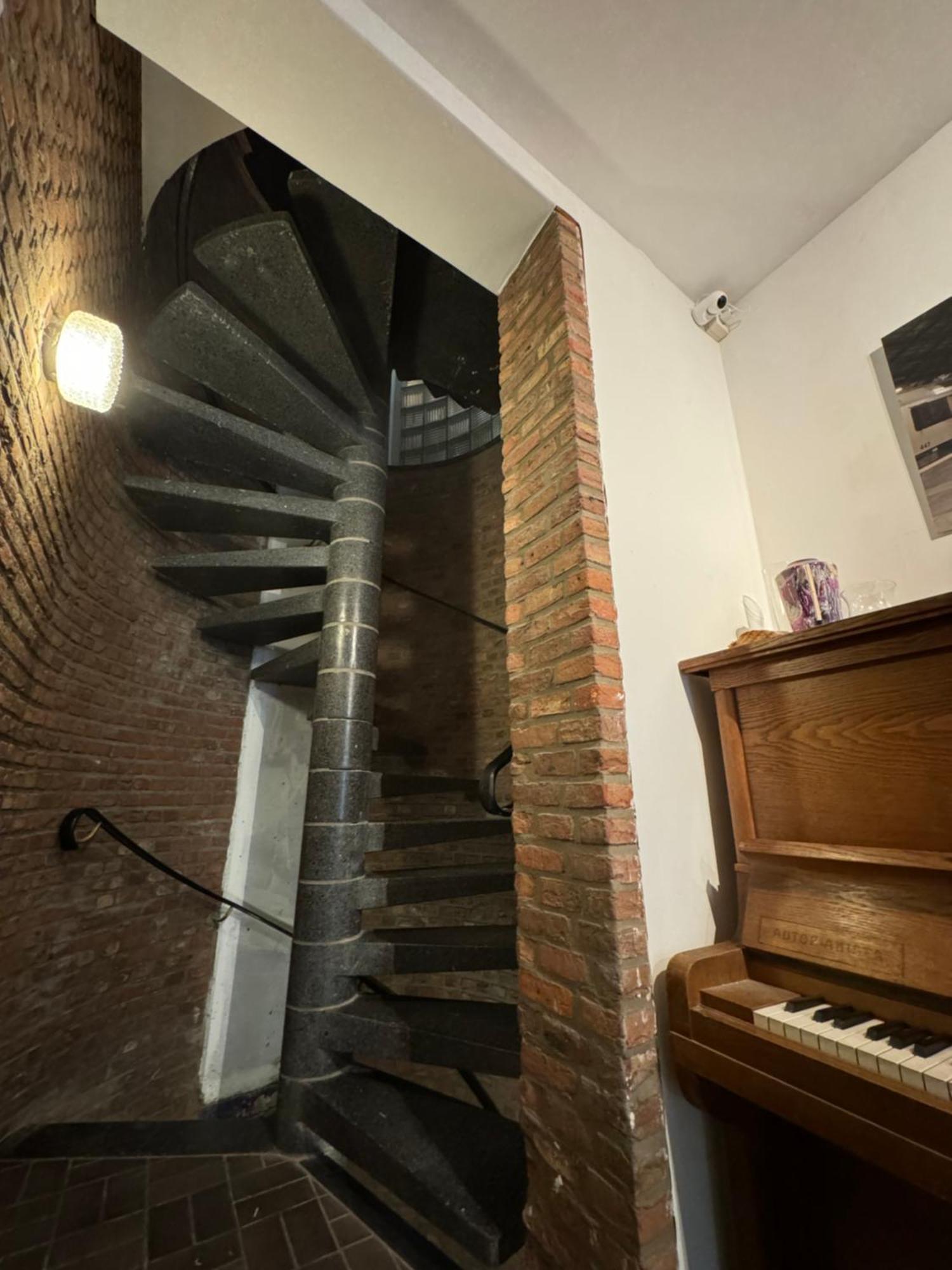 Garden Loft In City Center Meir 1Fl 안트베르펜 외부 사진