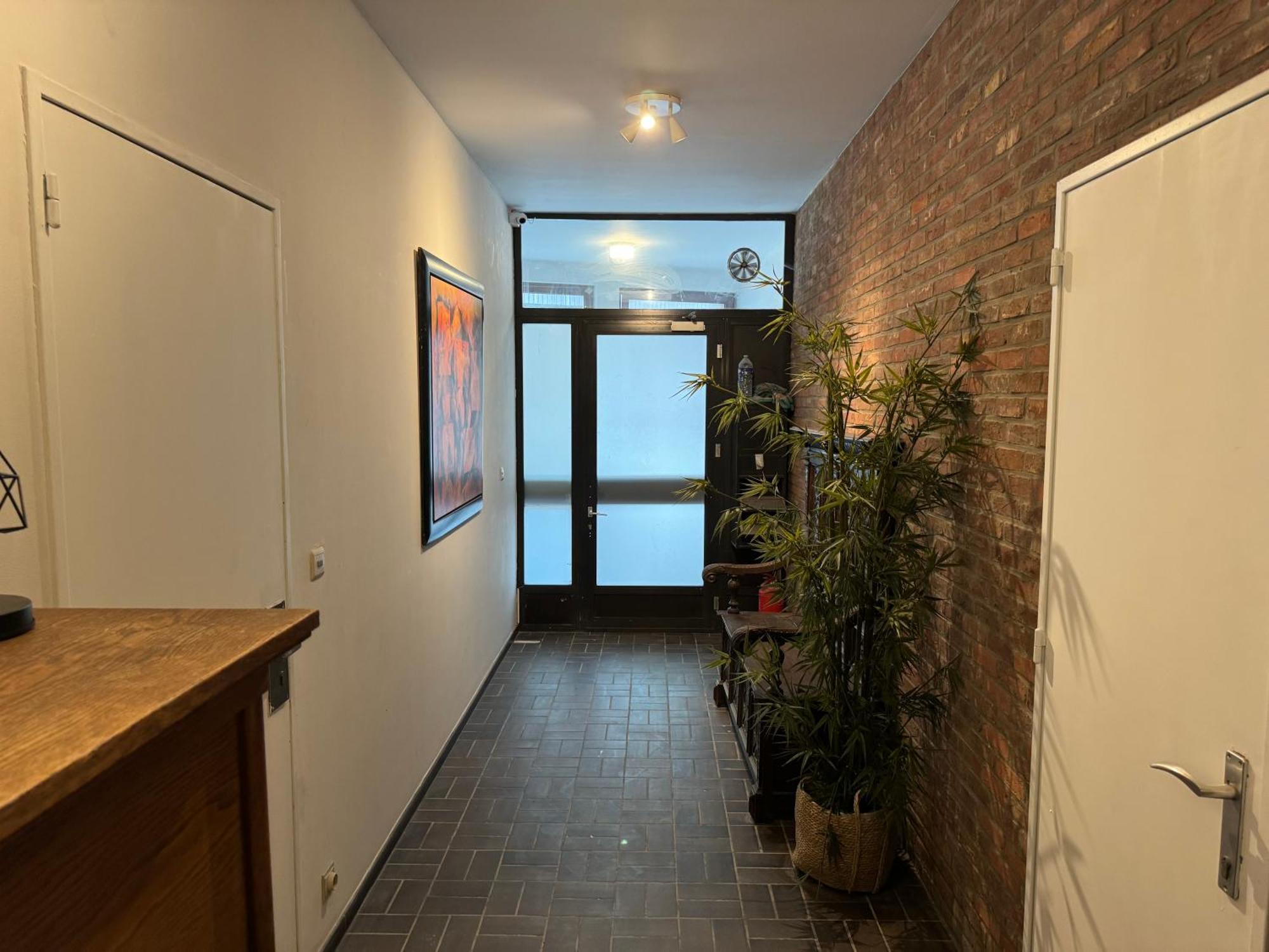 Garden Loft In City Center Meir 1Fl 안트베르펜 외부 사진
