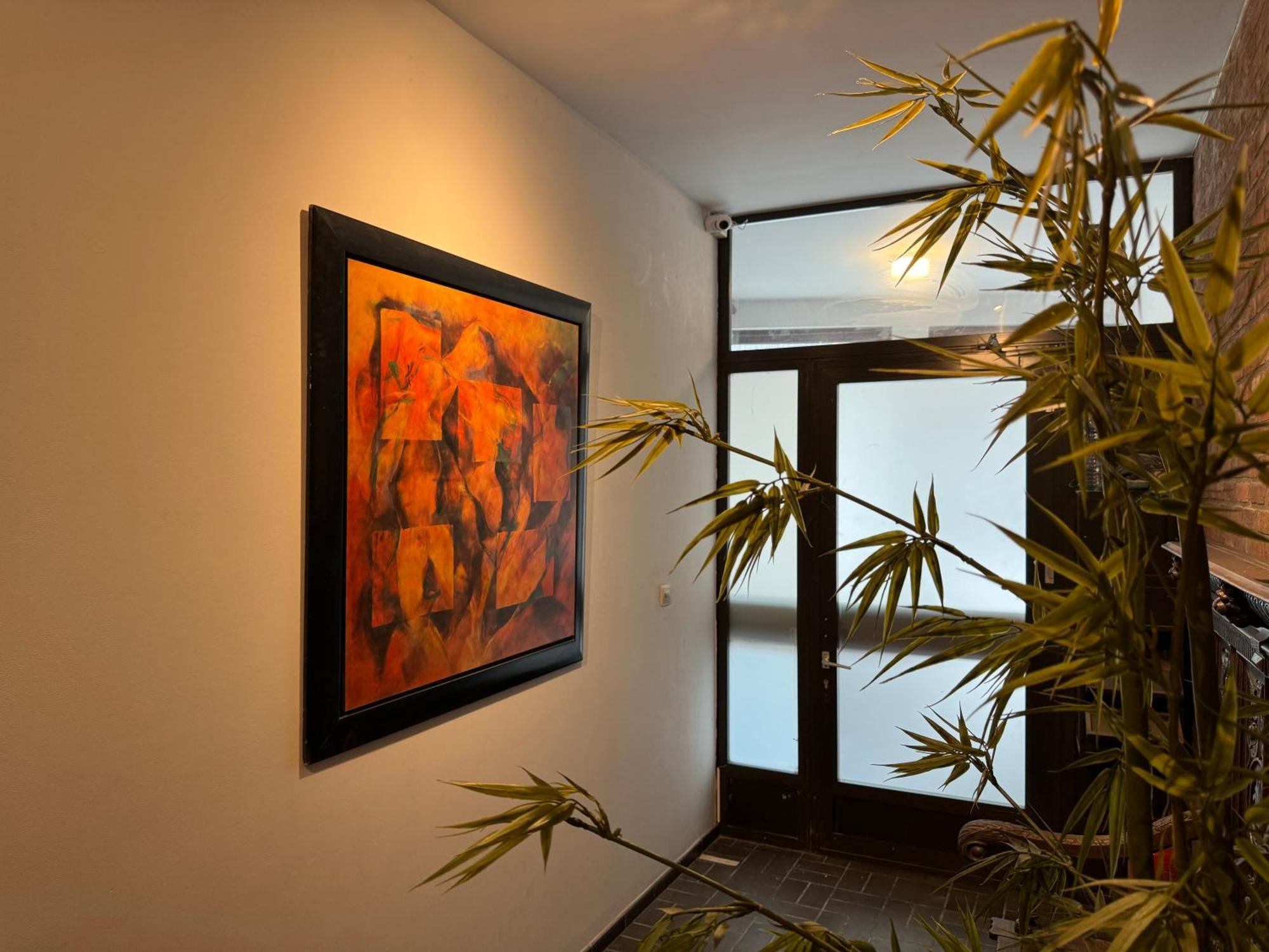 Garden Loft In City Center Meir 1Fl 안트베르펜 외부 사진