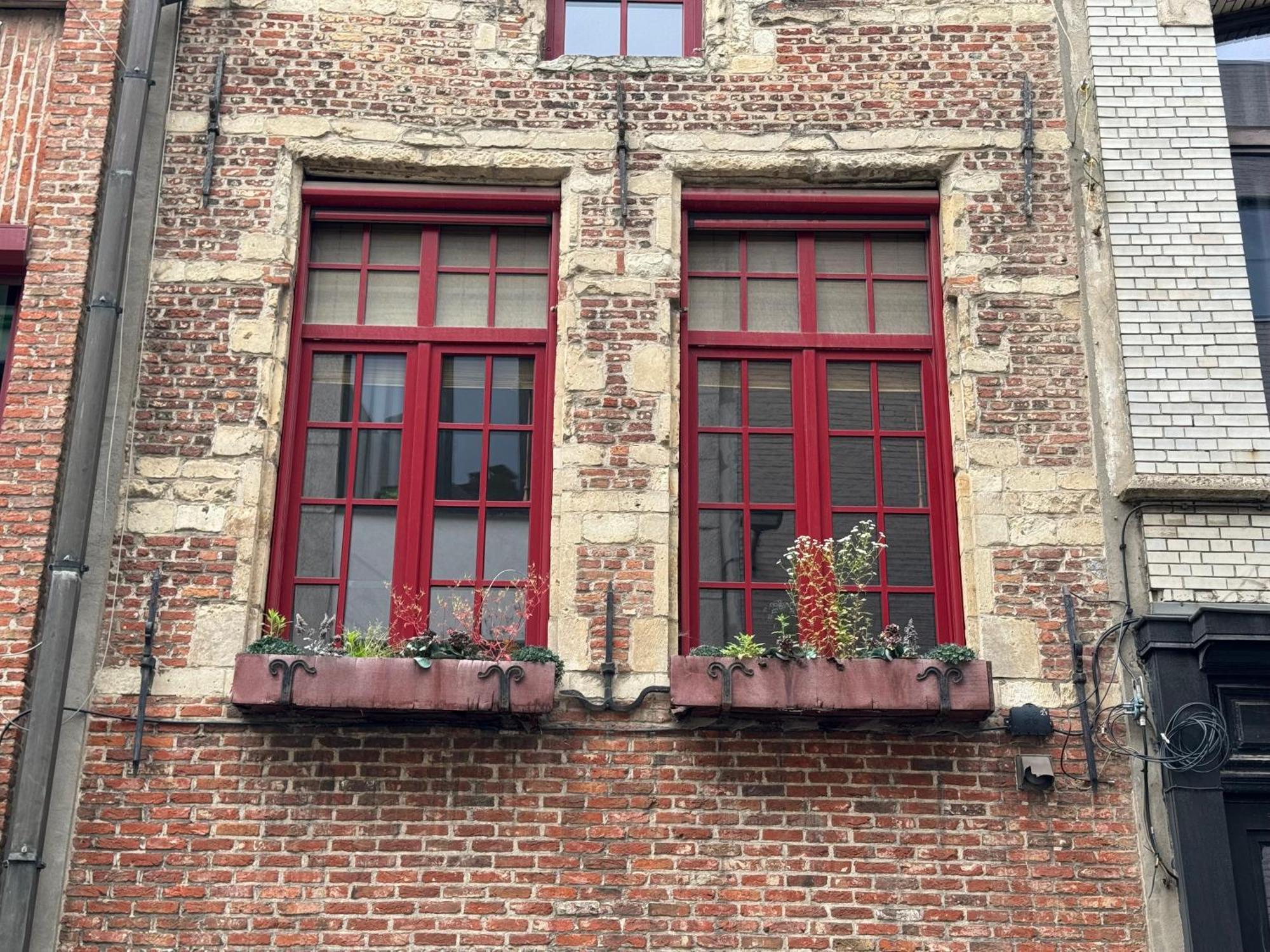 Garden Loft In City Center Meir 1Fl 안트베르펜 외부 사진