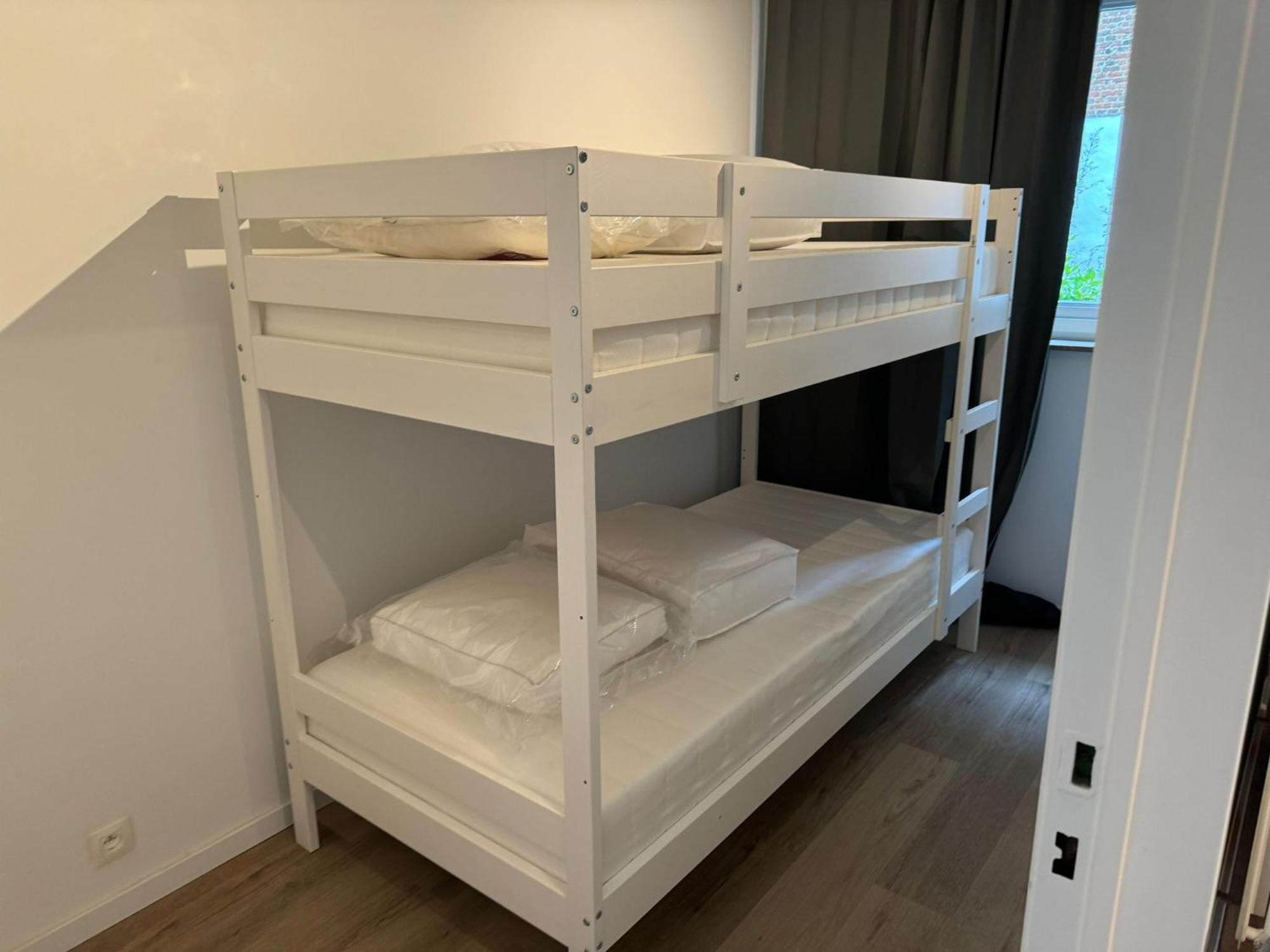 Garden Loft In City Center Meir 1Fl 안트베르펜 외부 사진