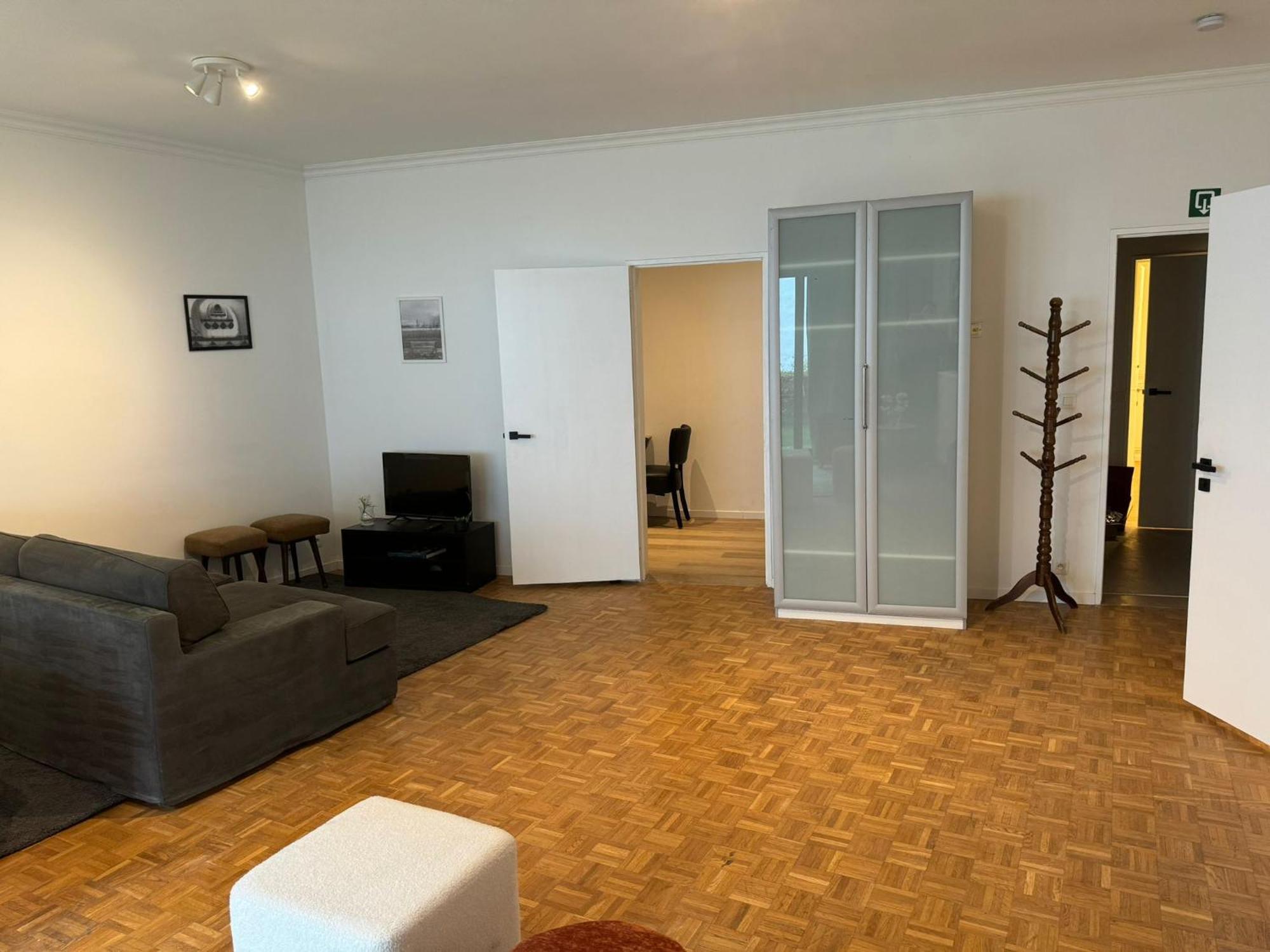 Garden Loft In City Center Meir 1Fl 안트베르펜 외부 사진