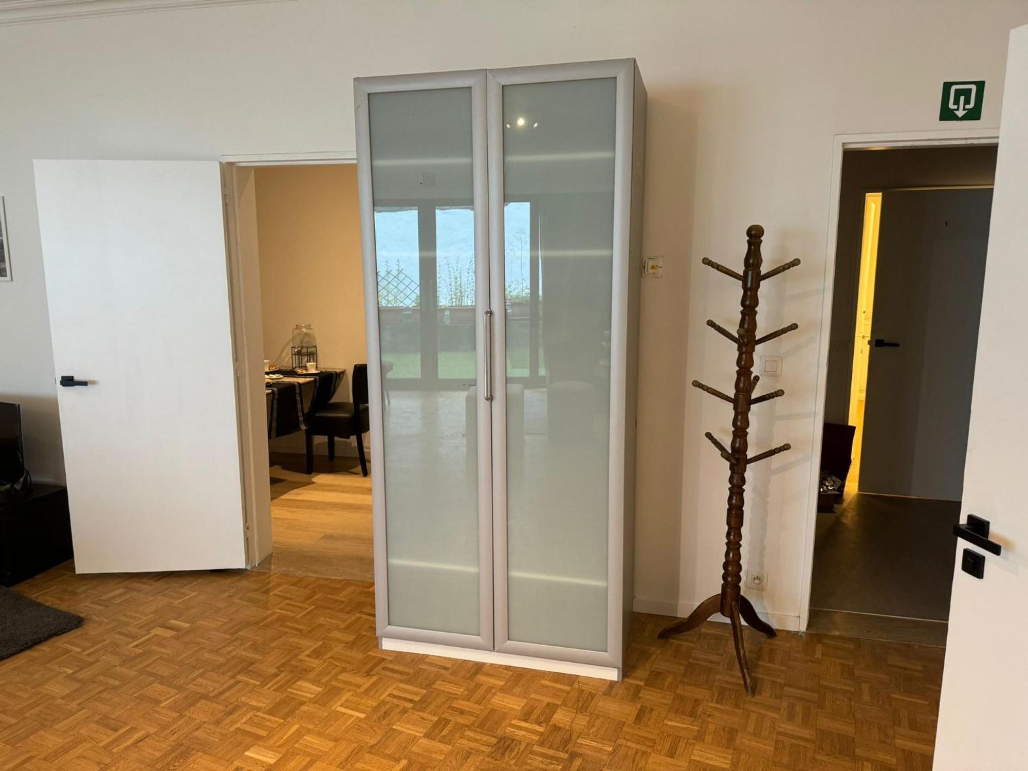 Garden Loft In City Center Meir 1Fl 안트베르펜 외부 사진