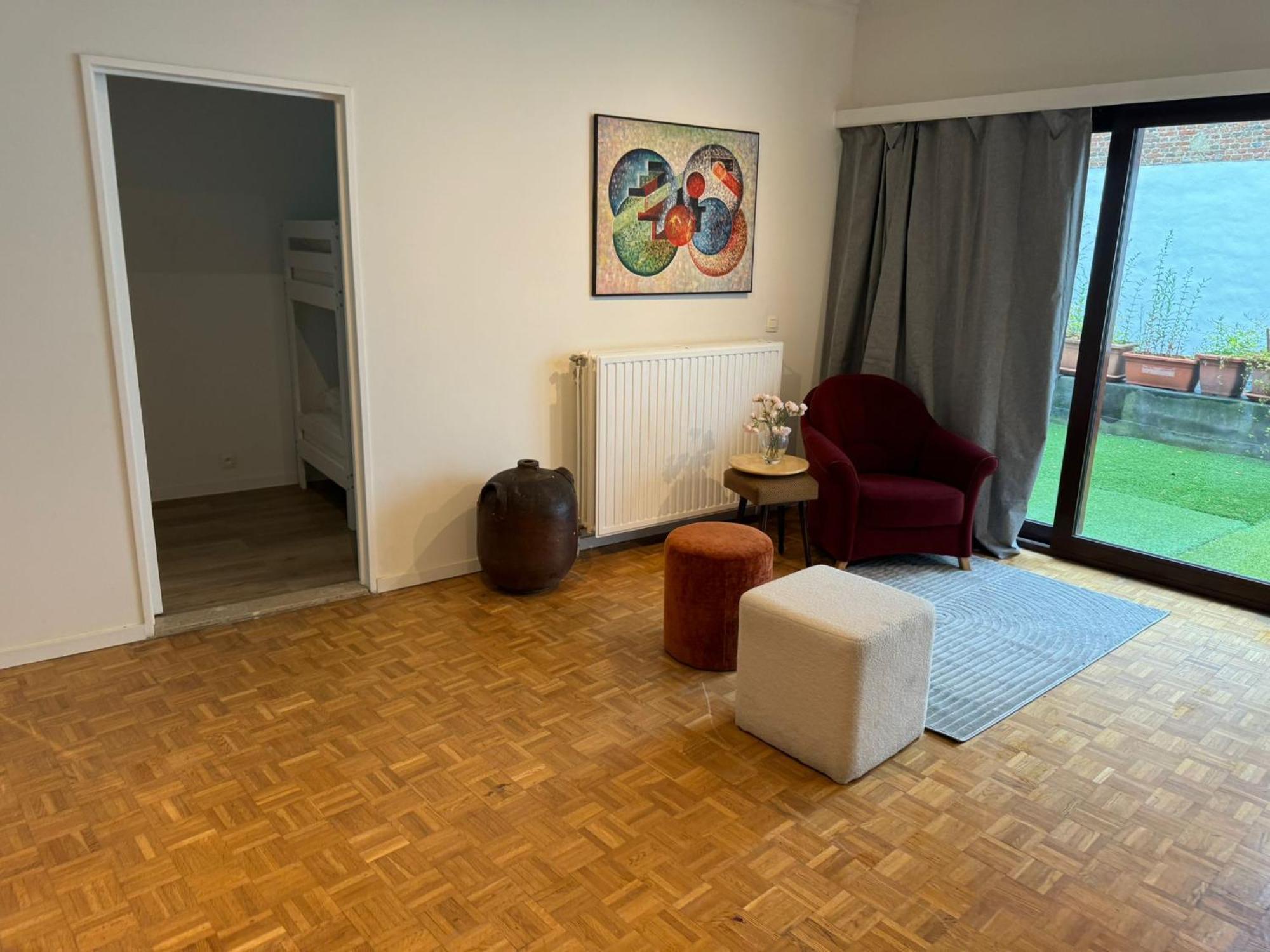 Garden Loft In City Center Meir 1Fl 안트베르펜 외부 사진