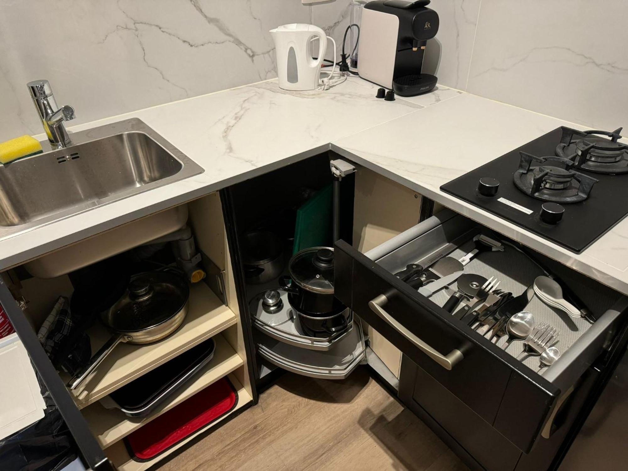 Garden Loft In City Center Meir 1Fl 안트베르펜 외부 사진
