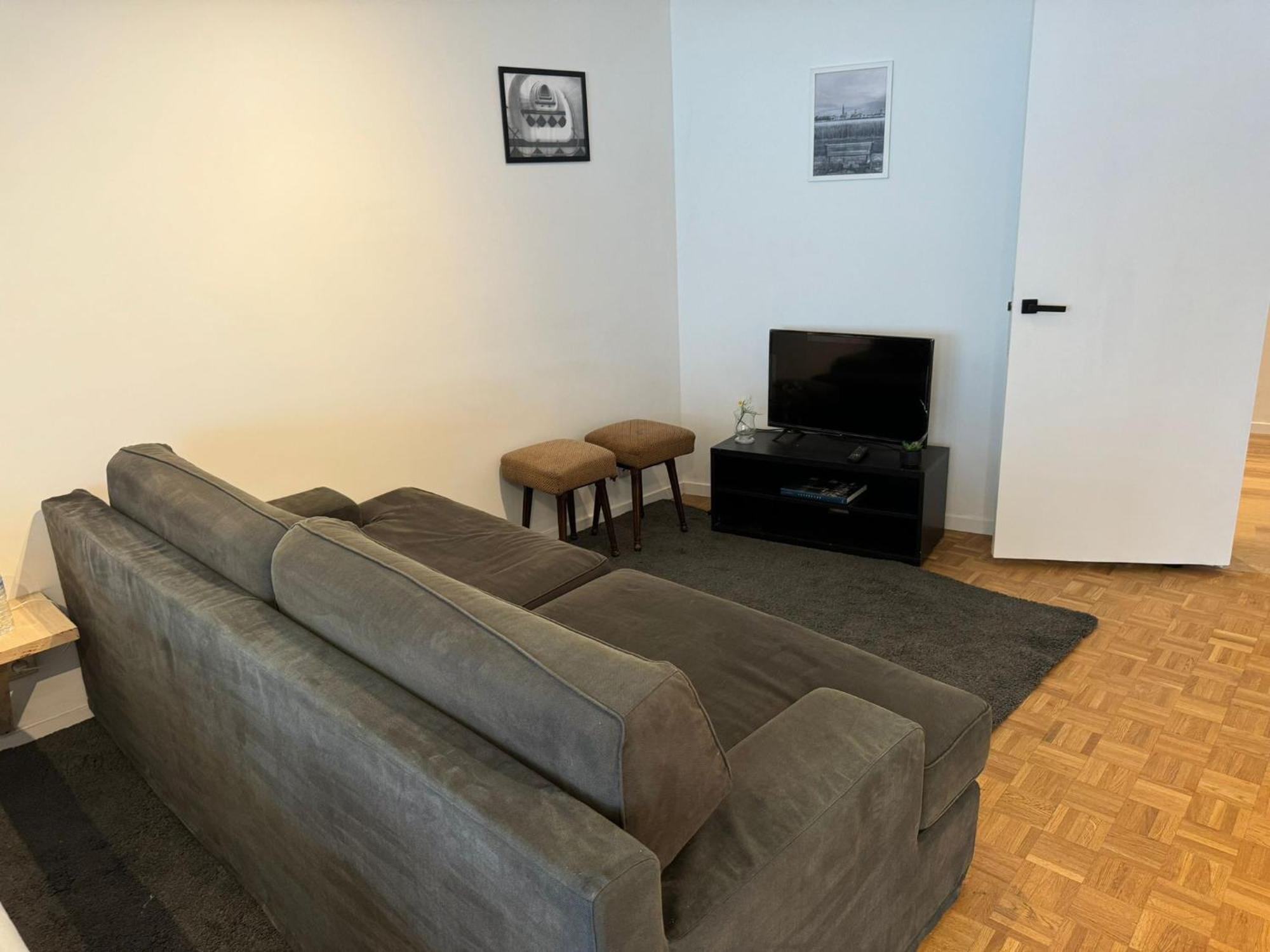 Garden Loft In City Center Meir 1Fl 안트베르펜 외부 사진