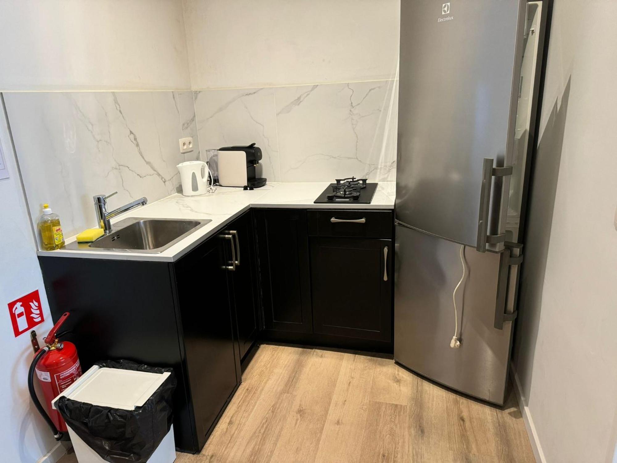 Garden Loft In City Center Meir 1Fl 안트베르펜 외부 사진