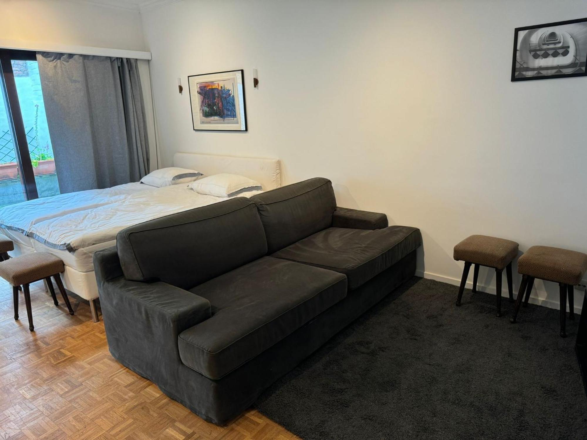 Garden Loft In City Center Meir 1Fl 안트베르펜 외부 사진