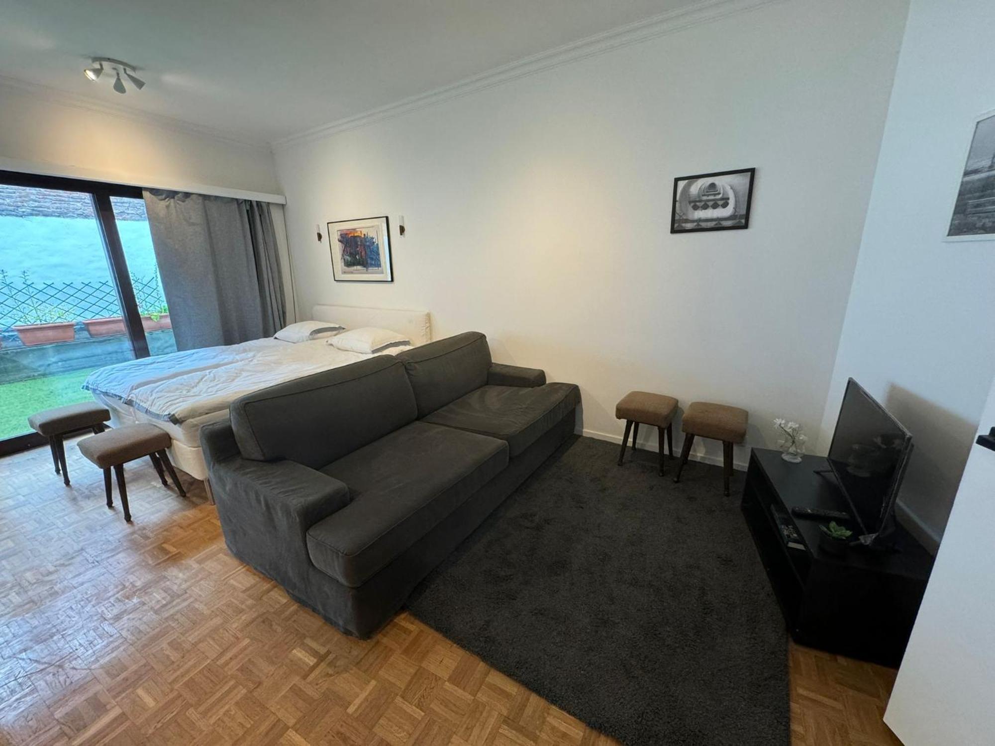 Garden Loft In City Center Meir 1Fl 안트베르펜 외부 사진