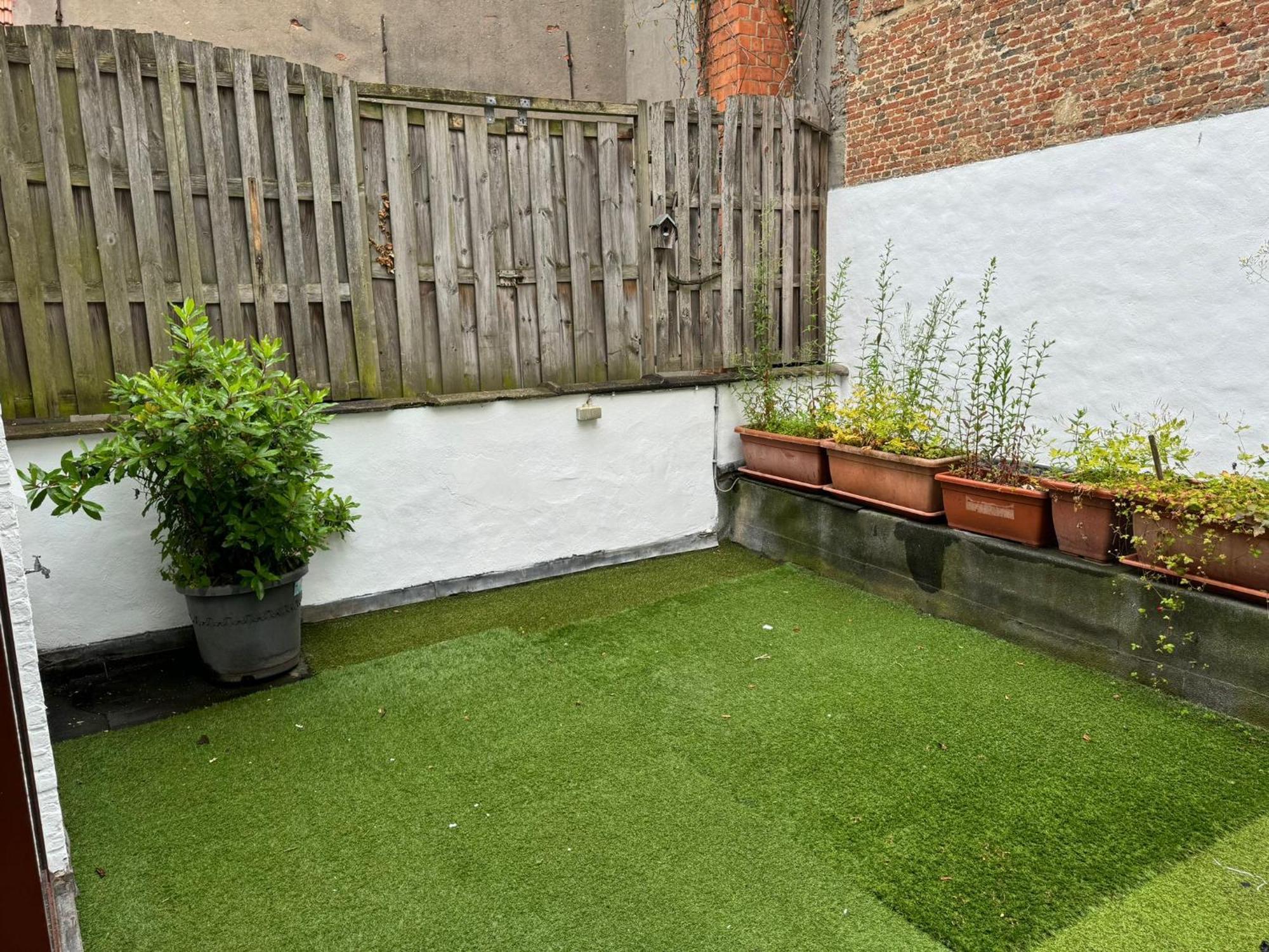 Garden Loft In City Center Meir 1Fl 안트베르펜 외부 사진