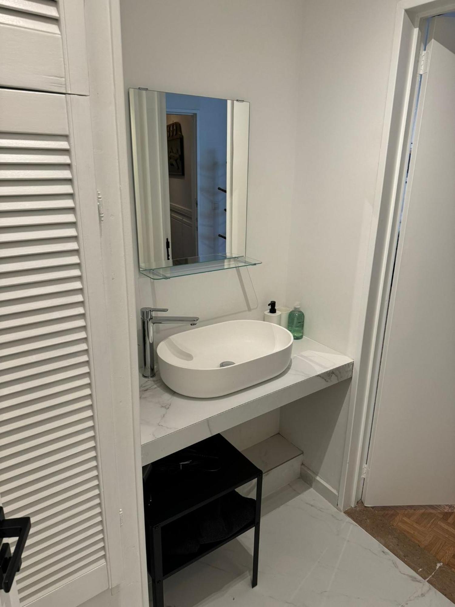 Garden Loft In City Center Meir 1Fl 안트베르펜 외부 사진