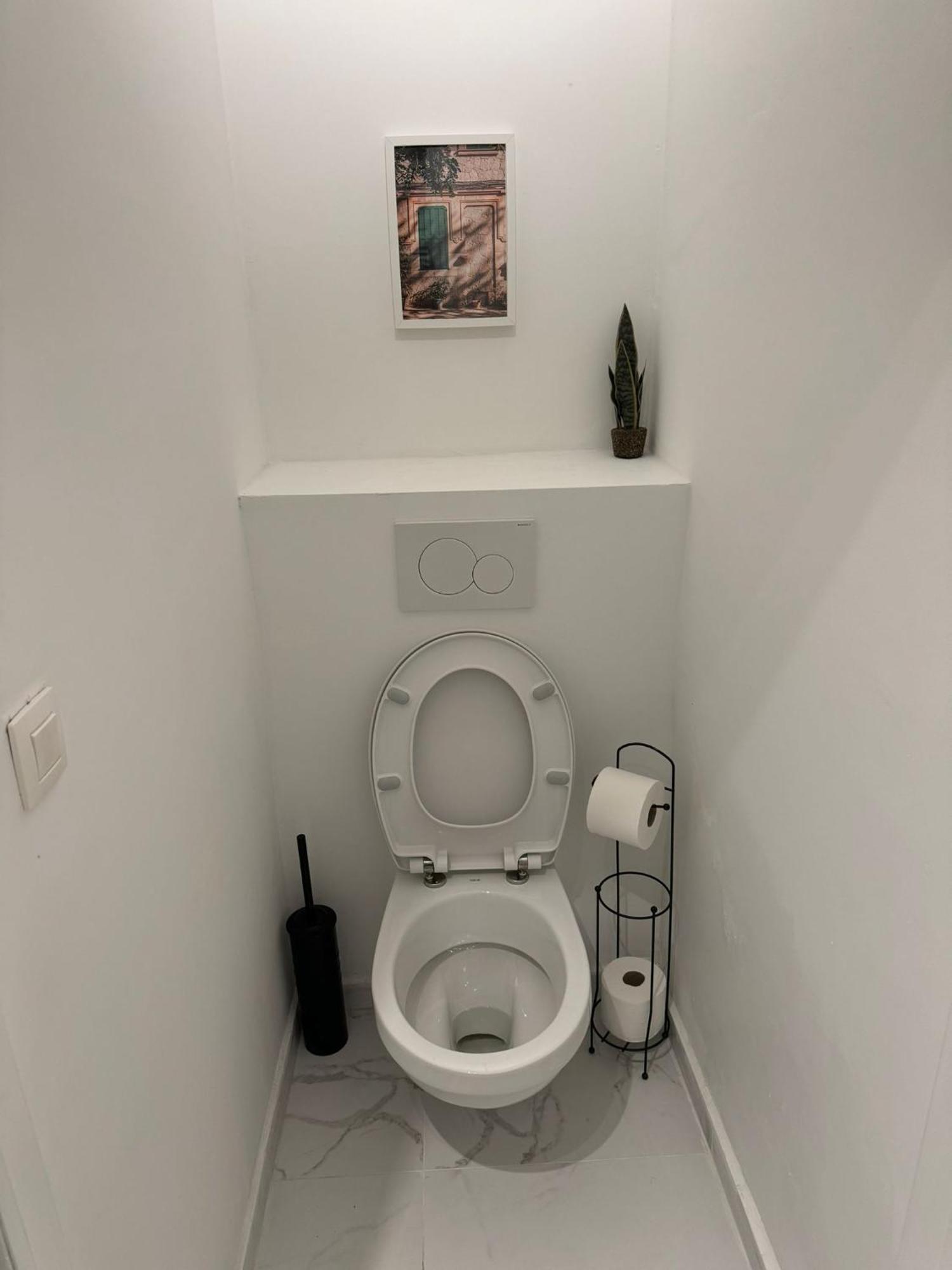 Garden Loft In City Center Meir 1Fl 안트베르펜 외부 사진