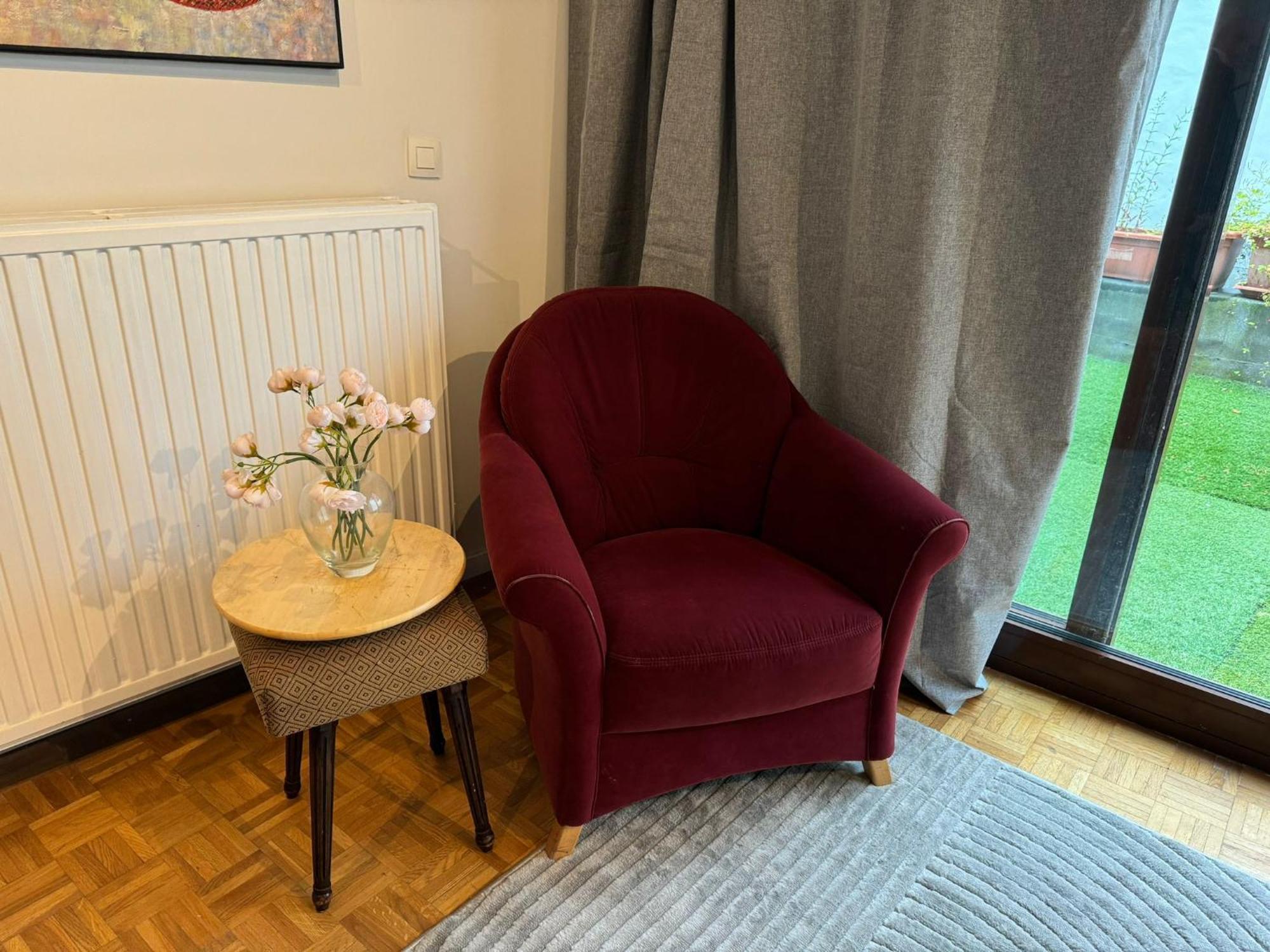 Garden Loft In City Center Meir 1Fl 안트베르펜 외부 사진