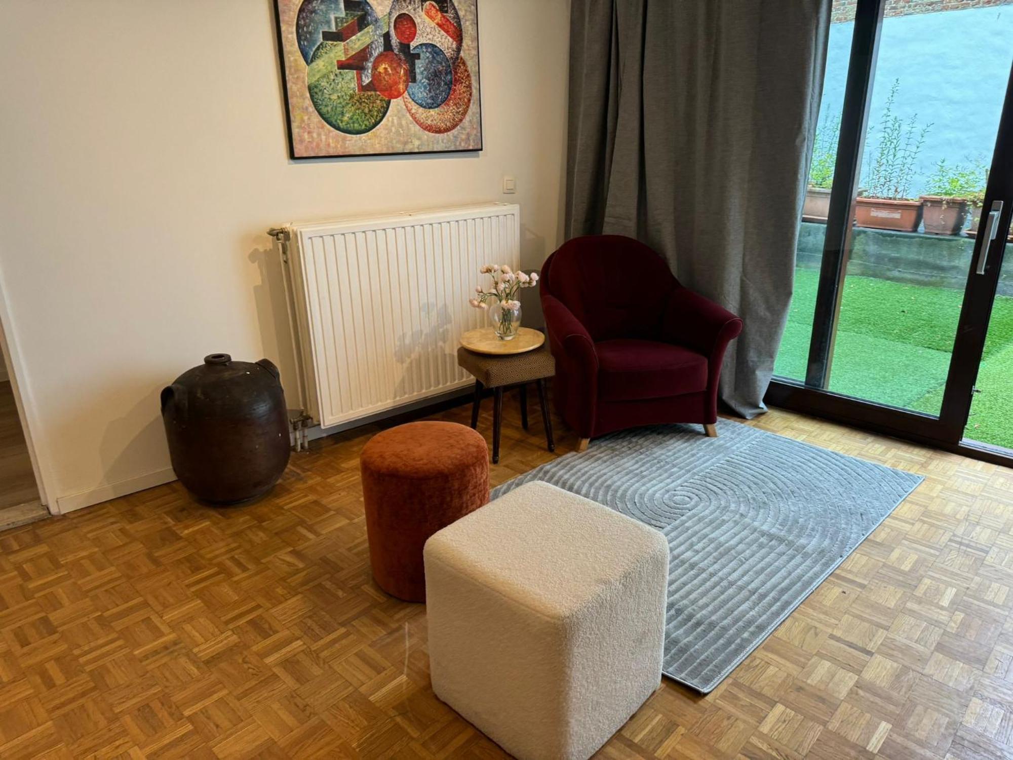 Garden Loft In City Center Meir 1Fl 안트베르펜 외부 사진