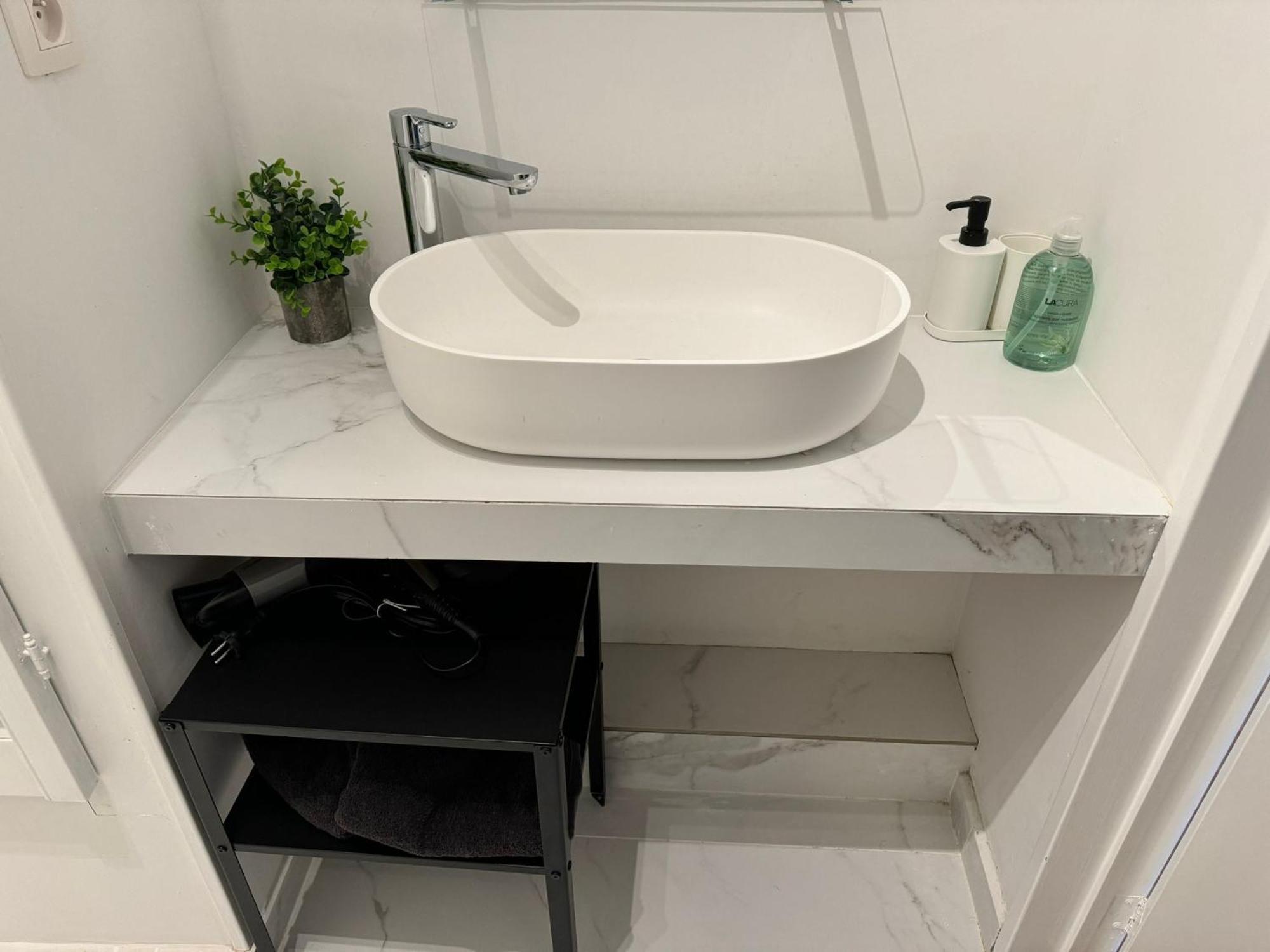 Garden Loft In City Center Meir 1Fl 안트베르펜 외부 사진