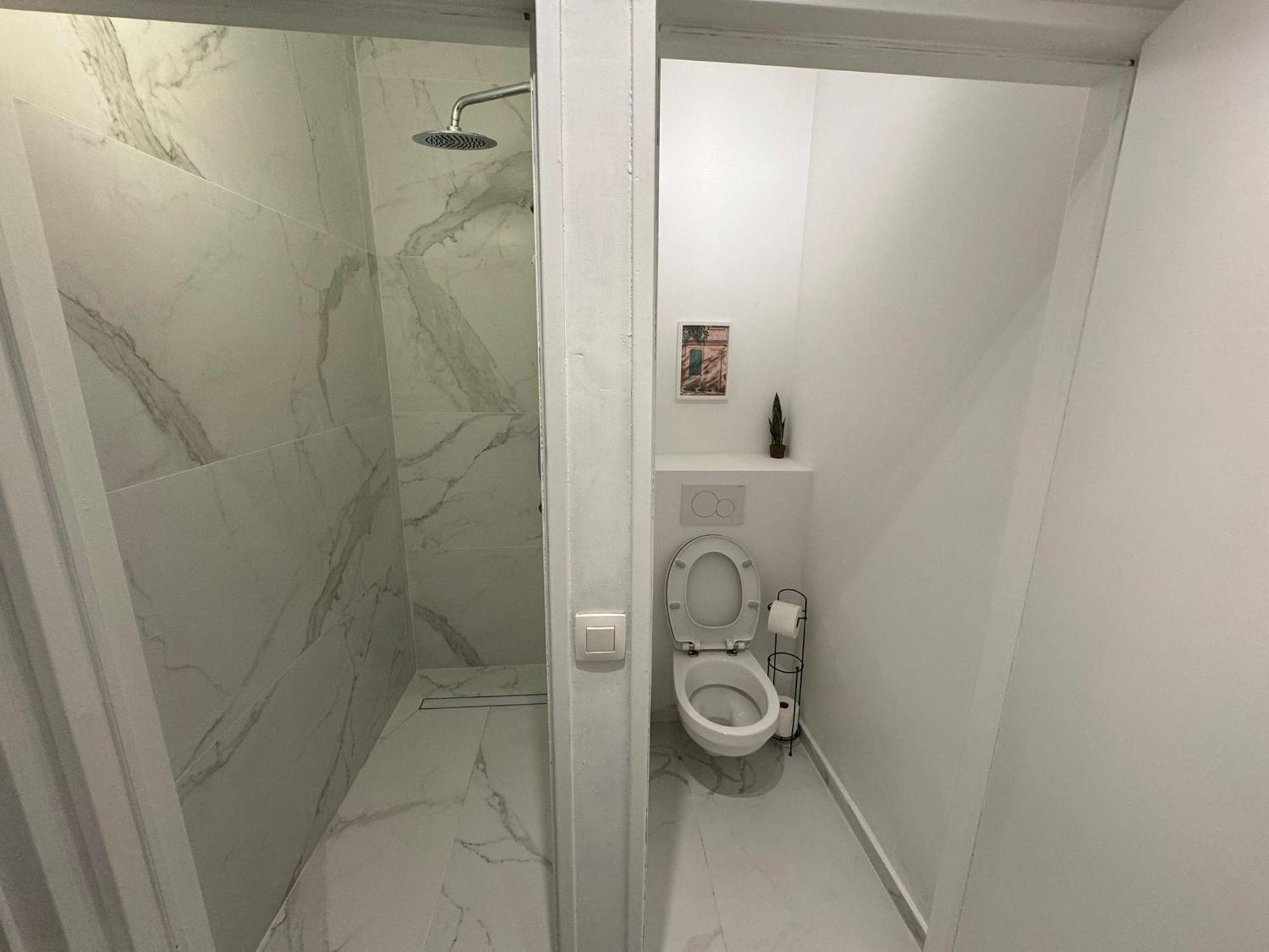 Garden Loft In City Center Meir 1Fl 안트베르펜 외부 사진